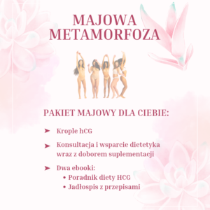 Majowa metamorfoza